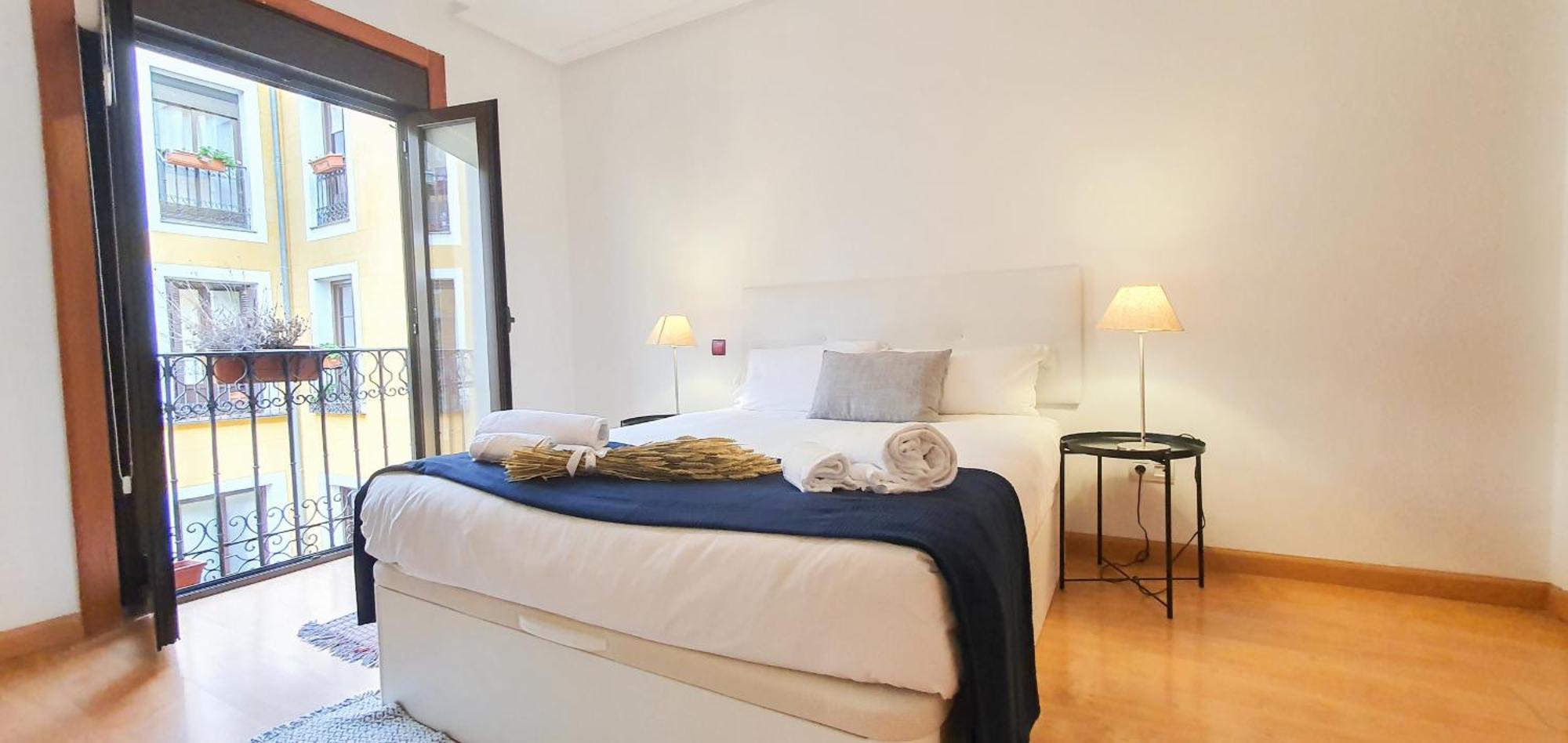 Madrid Centric Suites Екстериор снимка