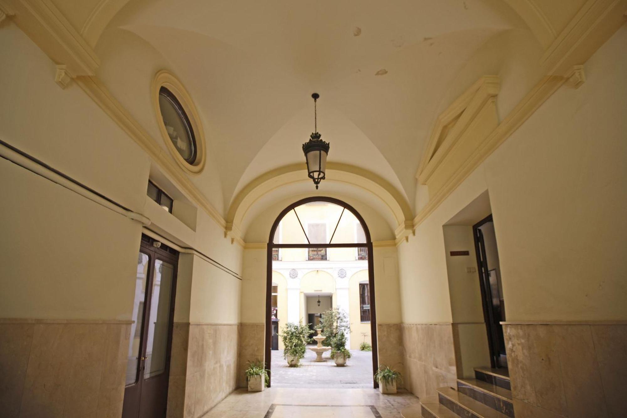Madrid Centric Suites Екстериор снимка