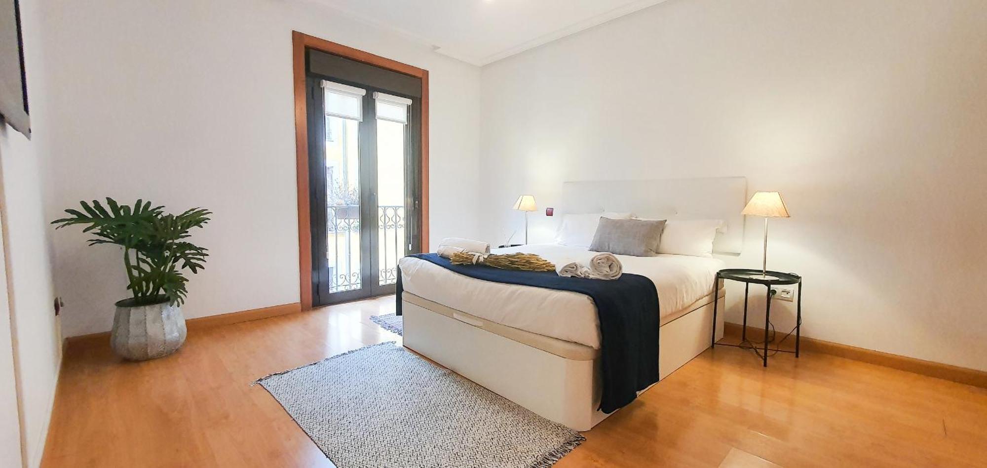Madrid Centric Suites Екстериор снимка
