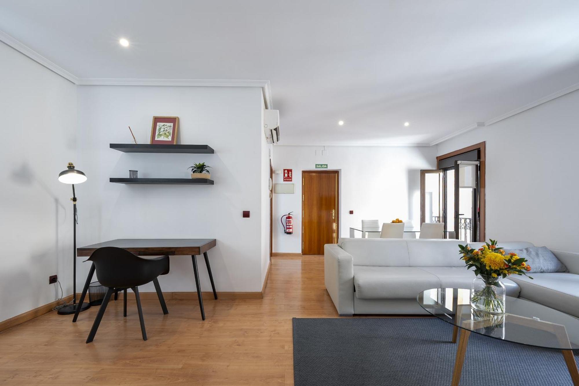 Madrid Centric Suites Екстериор снимка