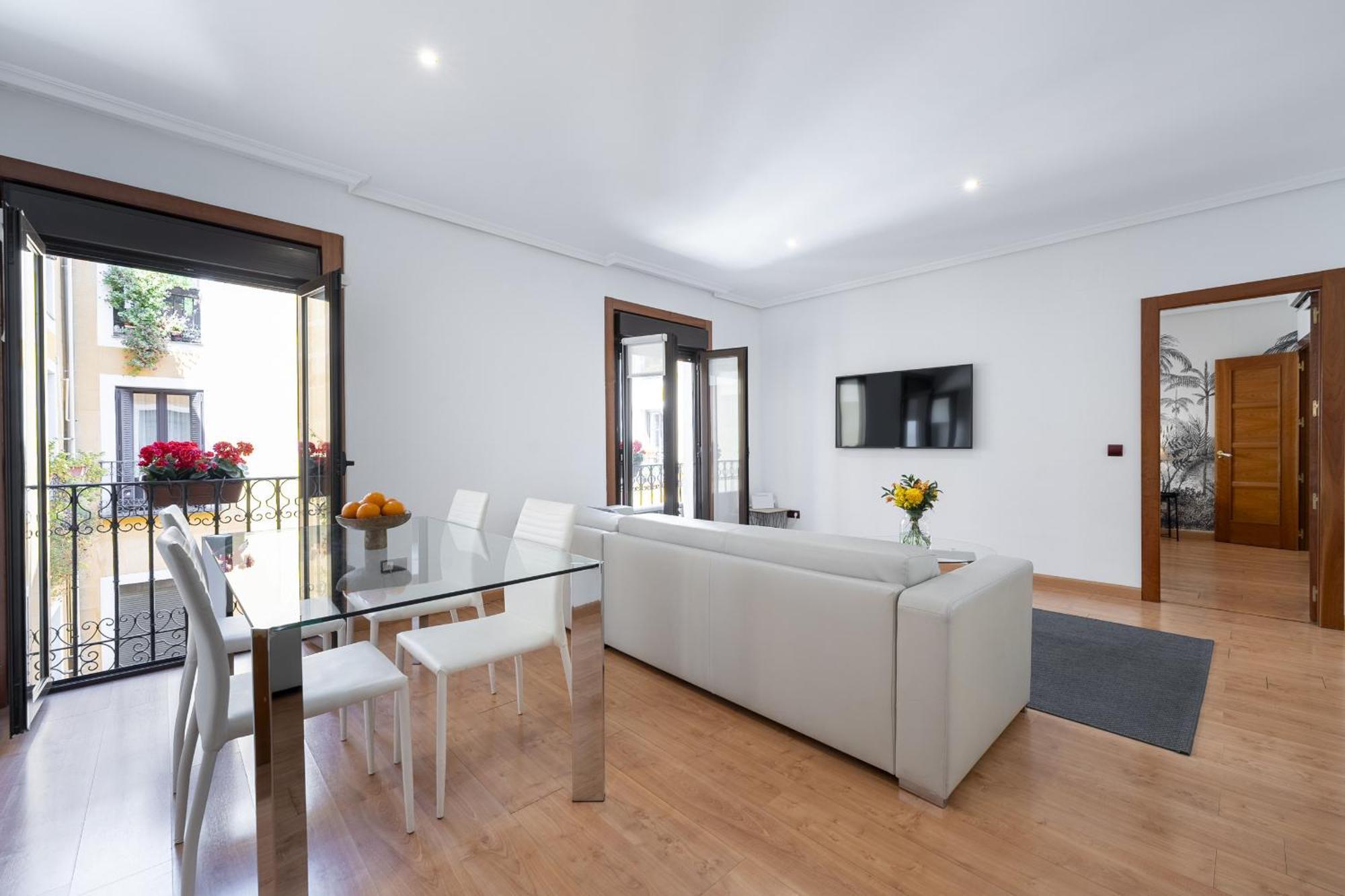Madrid Centric Suites Екстериор снимка