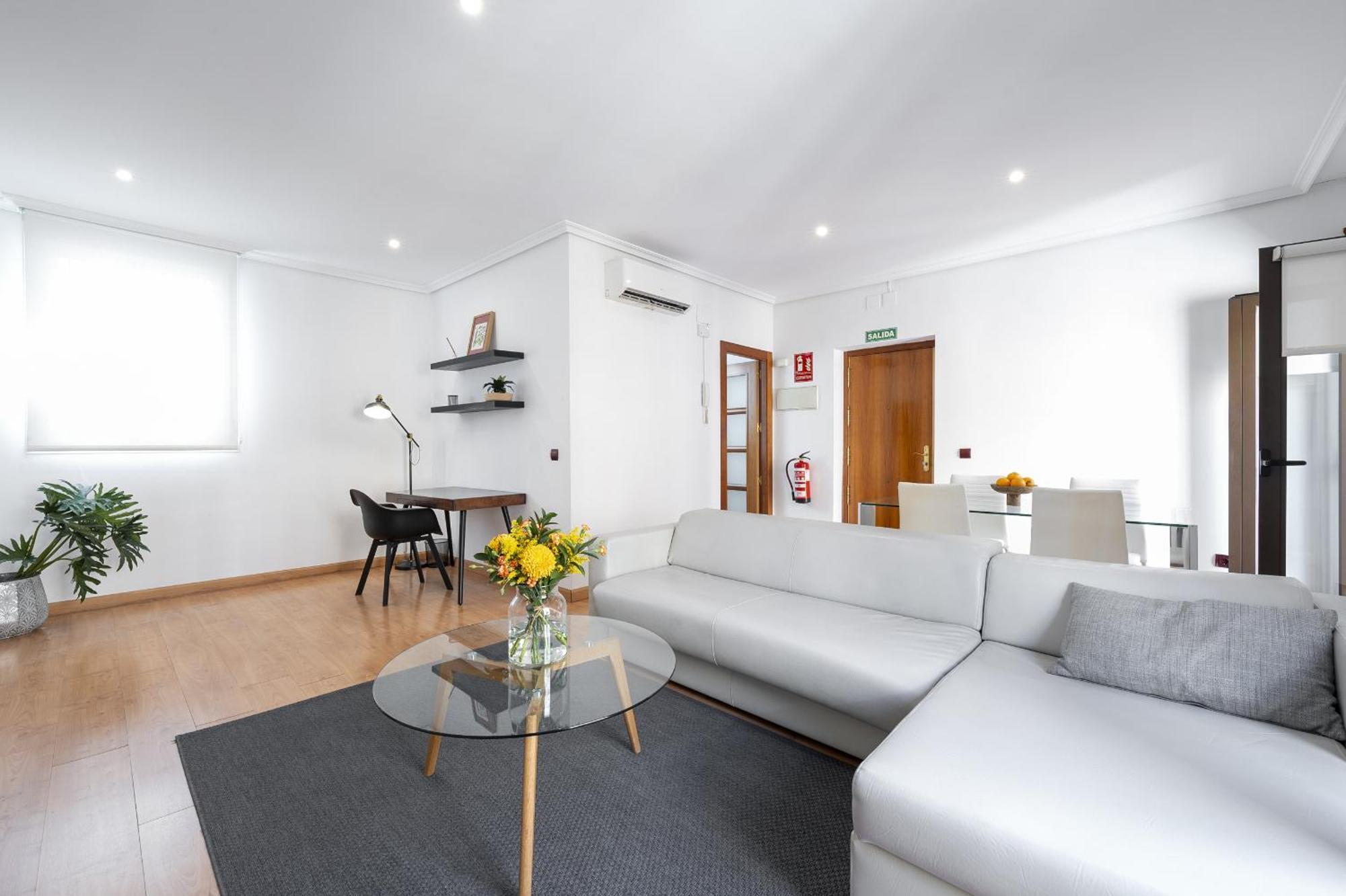 Madrid Centric Suites Екстериор снимка