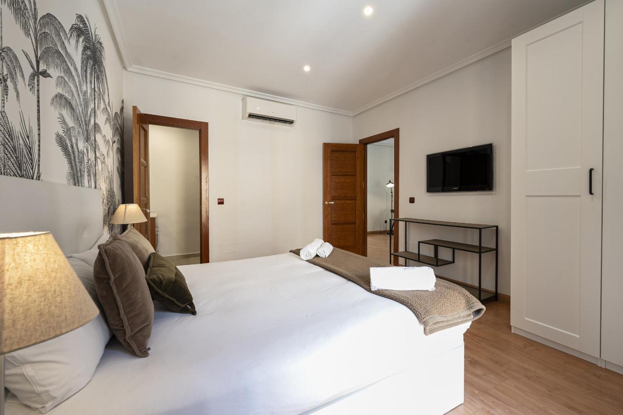 Madrid Centric Suites Екстериор снимка