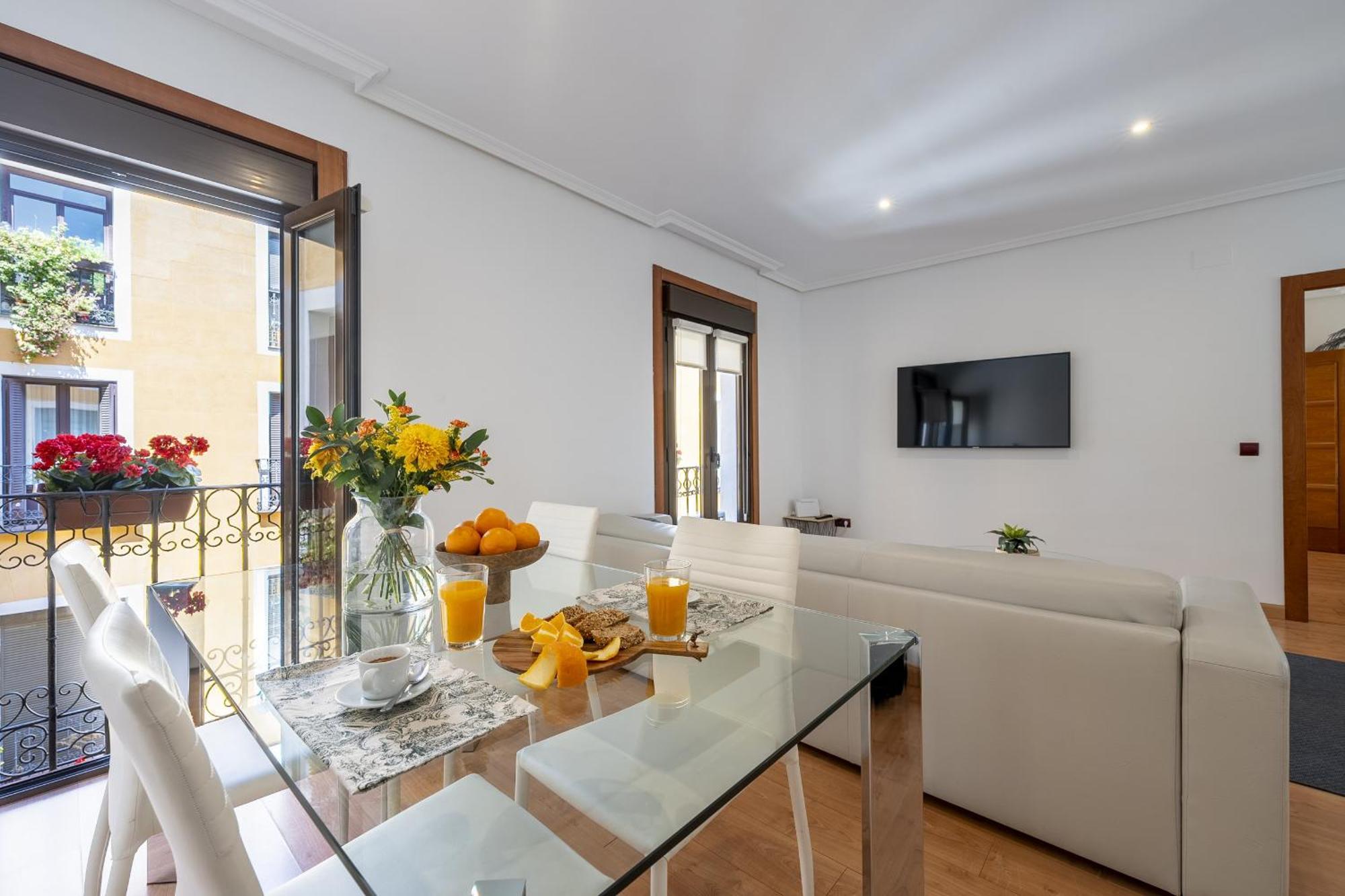 Madrid Centric Suites Екстериор снимка