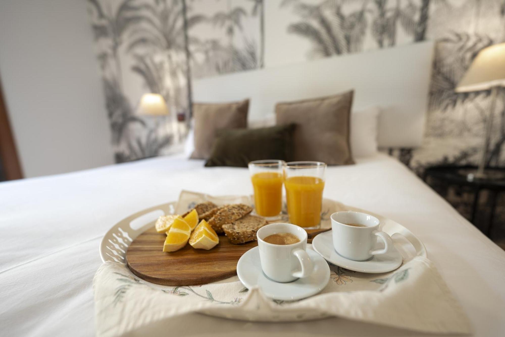 Madrid Centric Suites Екстериор снимка