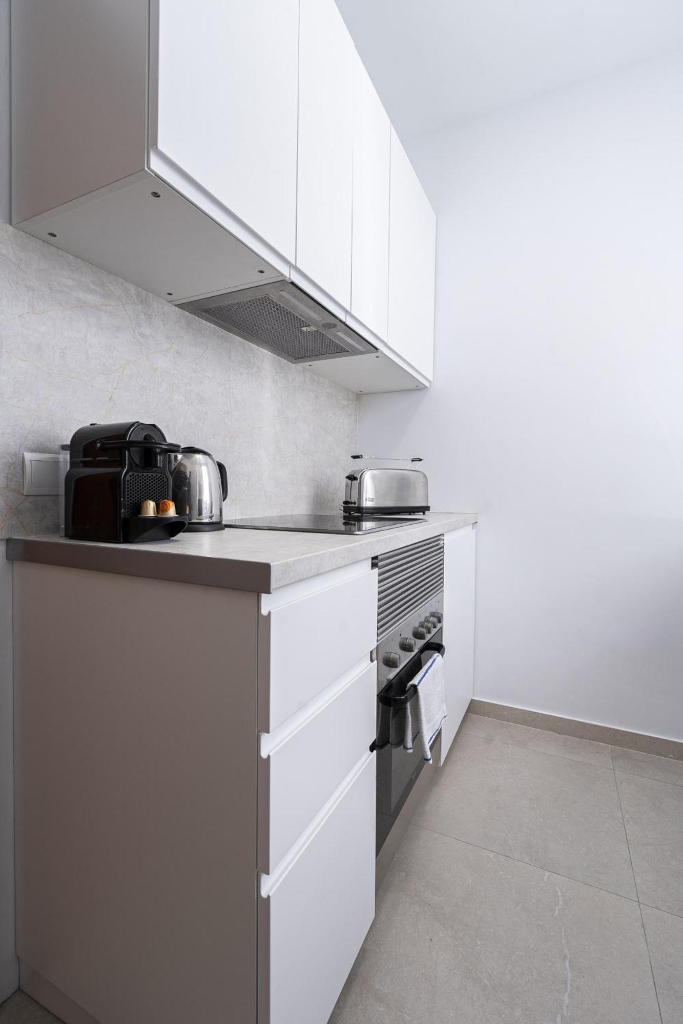 Madrid Centric Suites Екстериор снимка