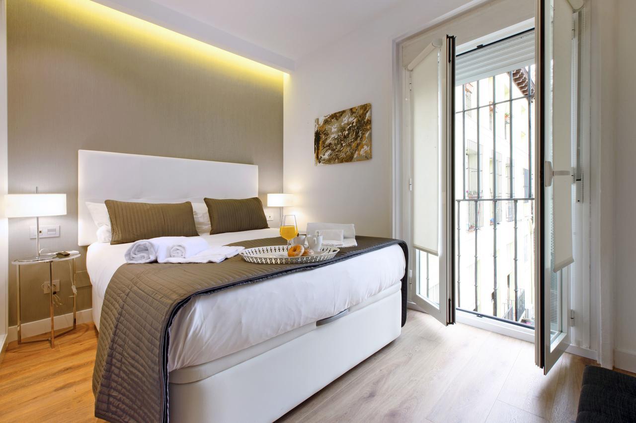 Madrid Centric Suites Екстериор снимка