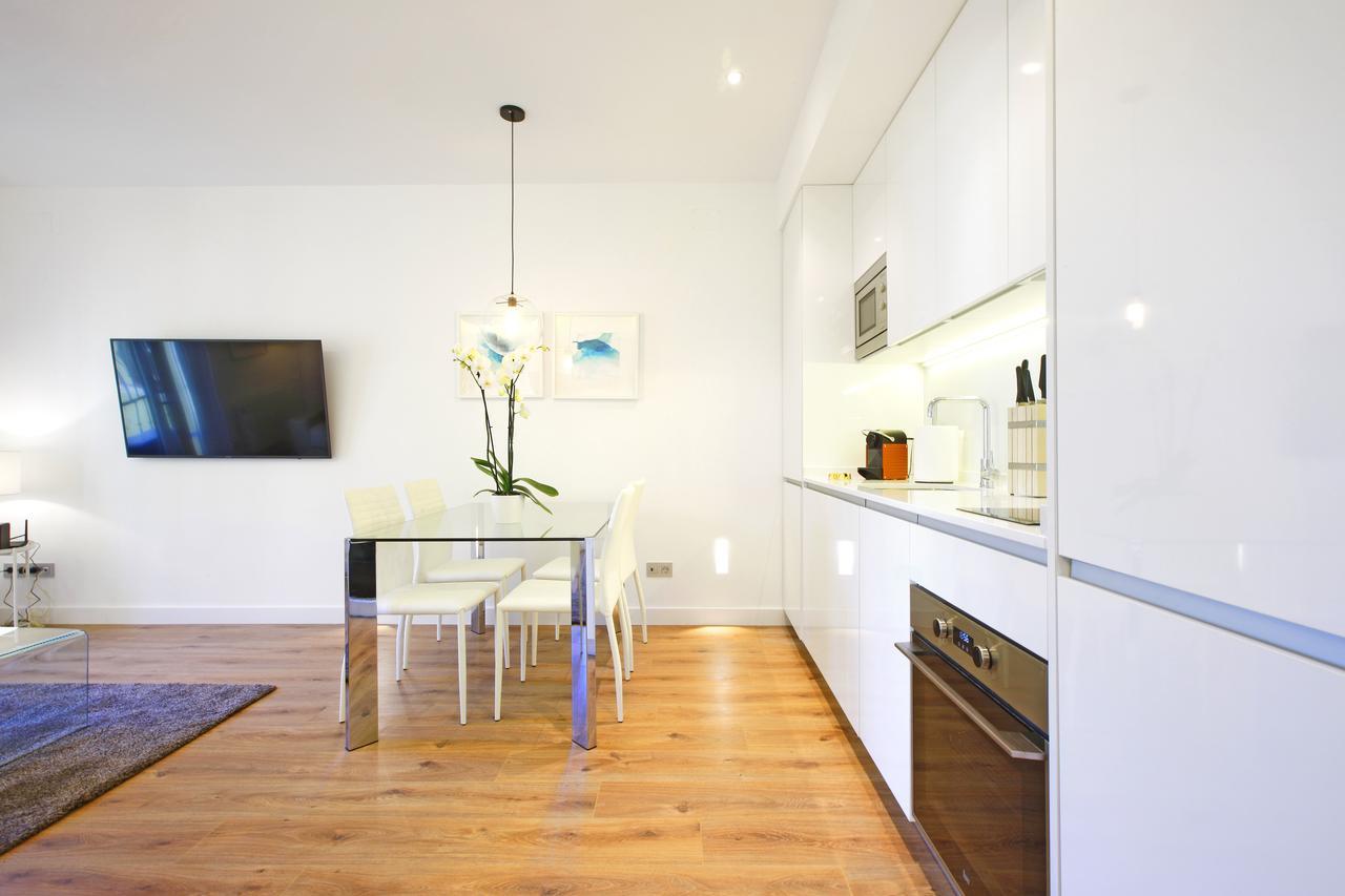 Madrid Centric Suites Екстериор снимка