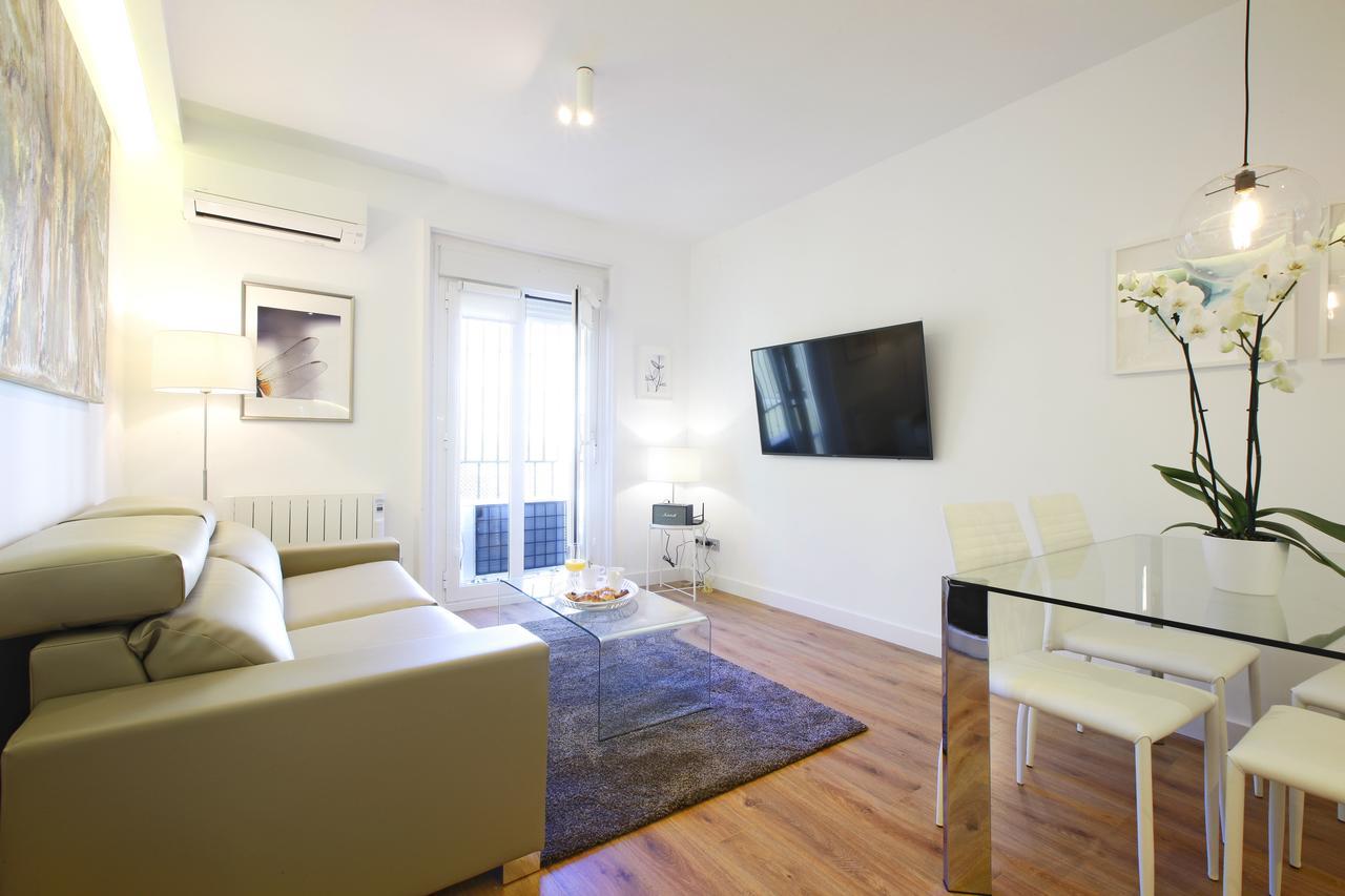 Madrid Centric Suites Екстериор снимка