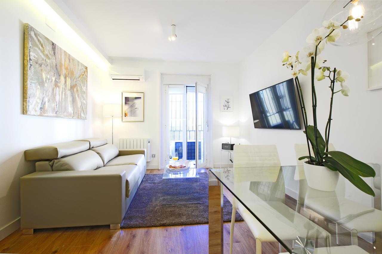 Madrid Centric Suites Екстериор снимка