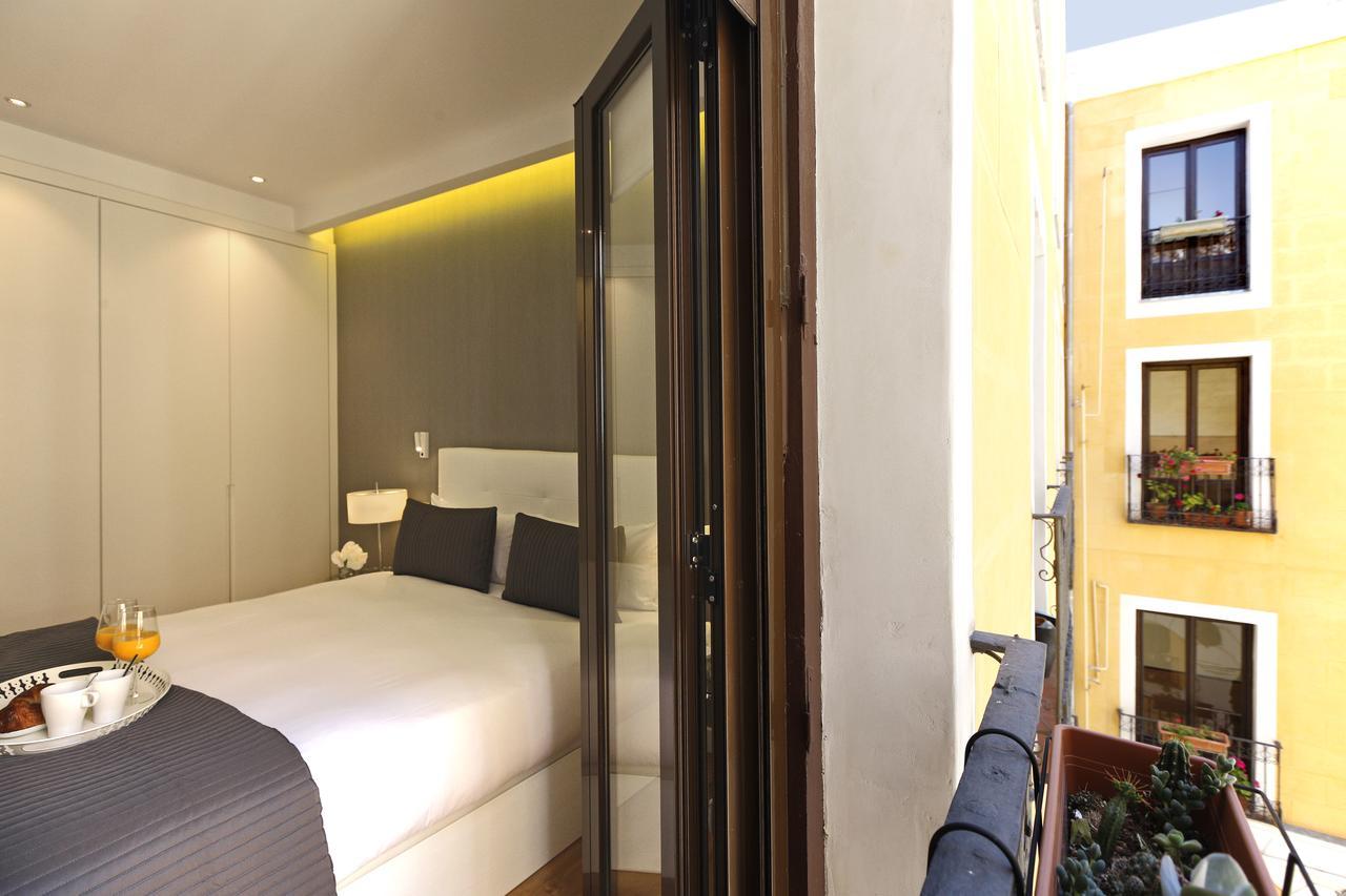 Madrid Centric Suites Екстериор снимка