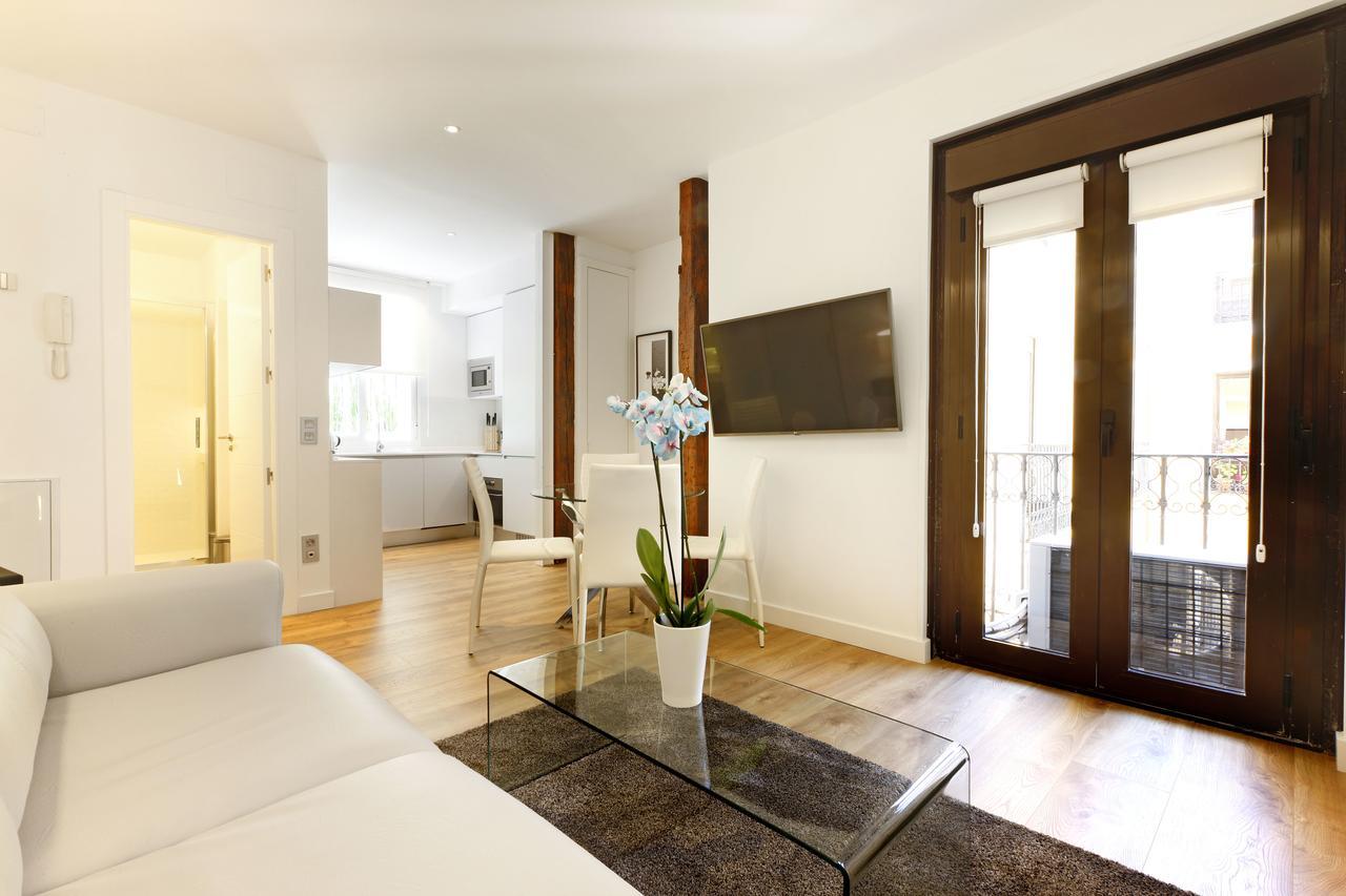 Madrid Centric Suites Екстериор снимка