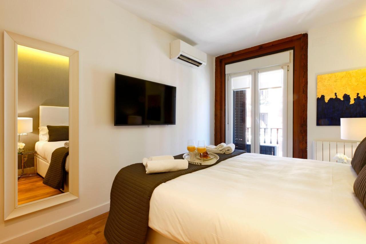 Madrid Centric Suites Екстериор снимка
