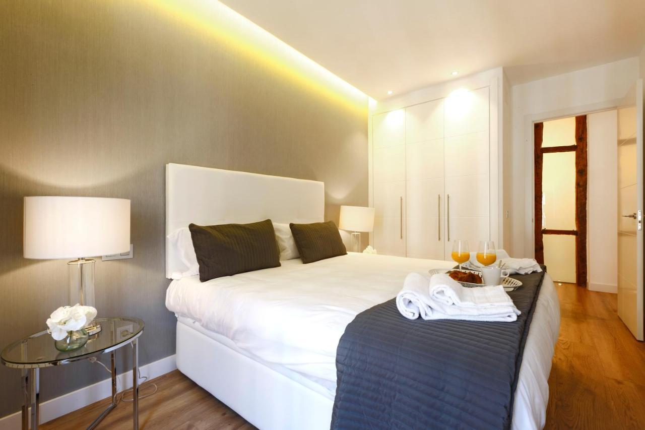 Madrid Centric Suites Екстериор снимка