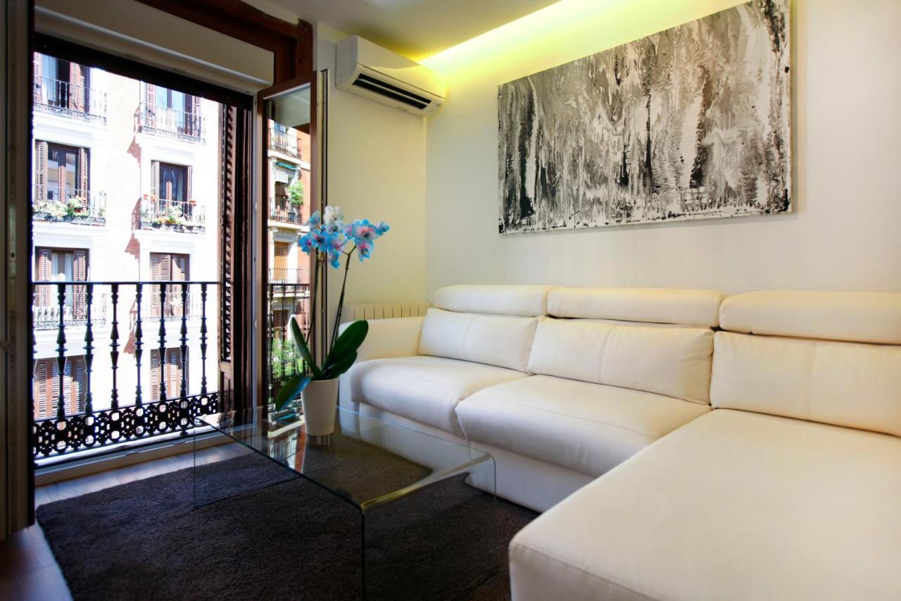 Madrid Centric Suites Екстериор снимка