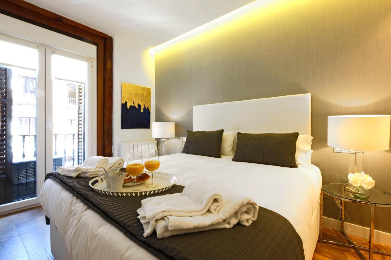 Madrid Centric Suites Екстериор снимка